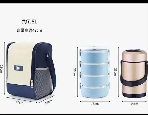 Sac Isotherme de Pique-Nique