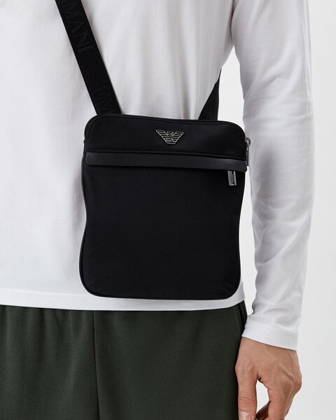 Мужская барсетка Emporio Armani