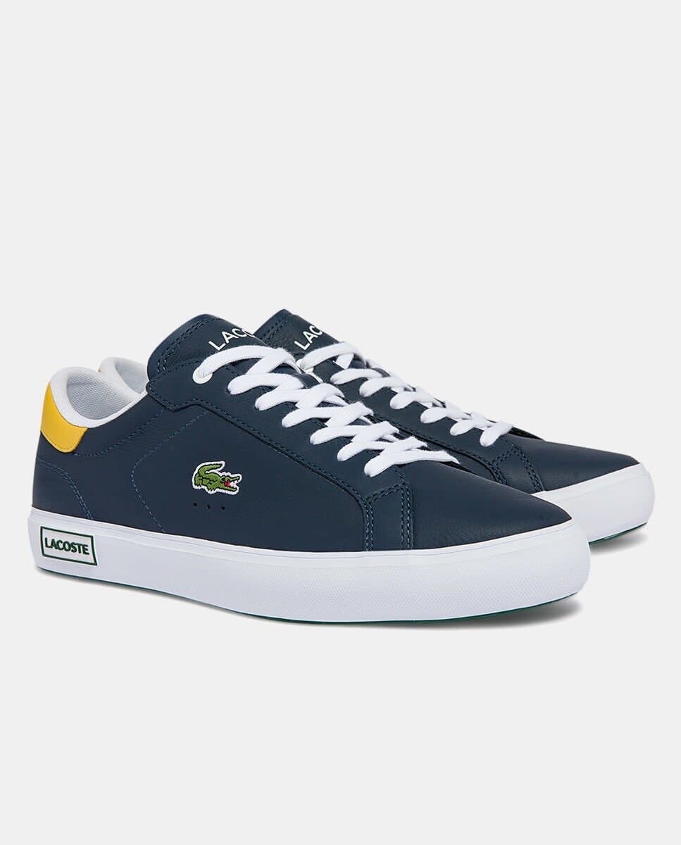 Baskets Lacoste Homme Élégantes