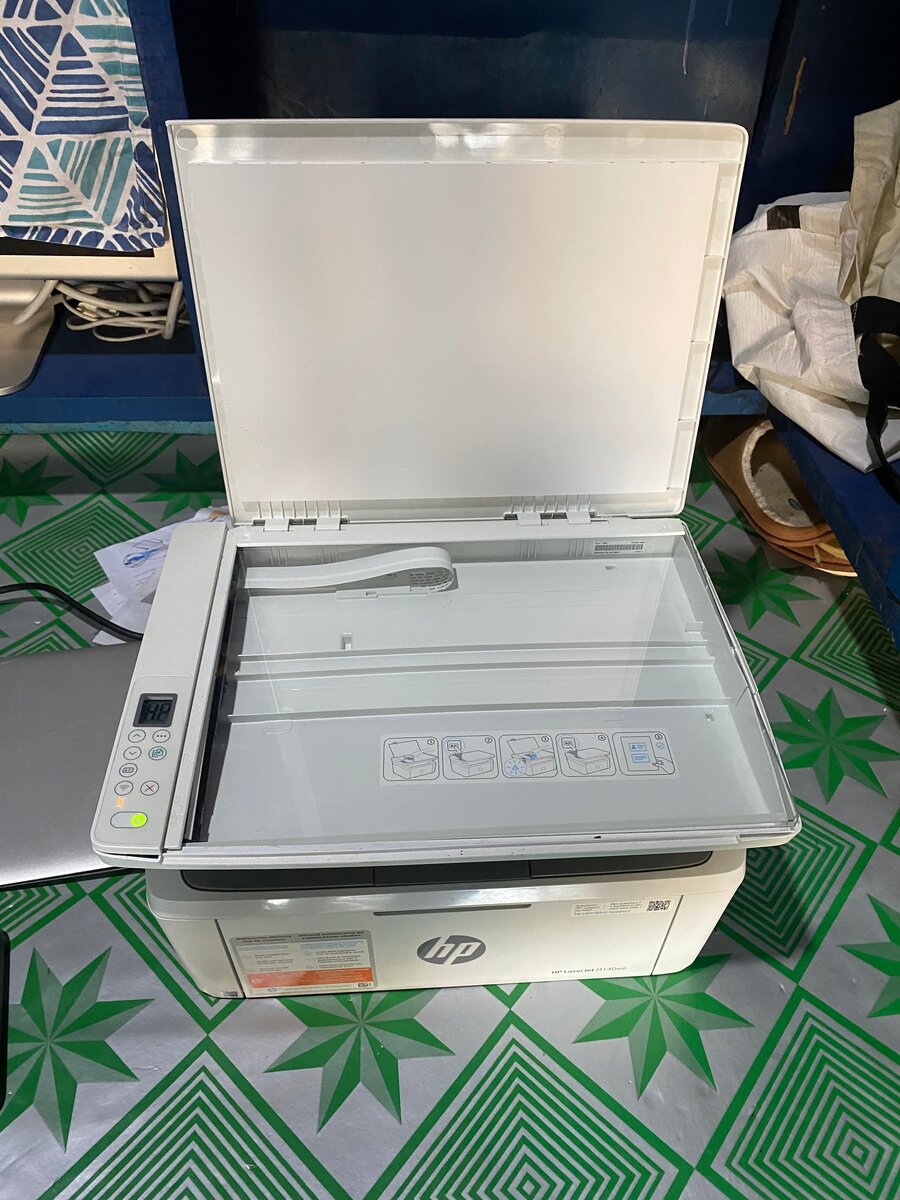 Imprimante multifonction HP Laser