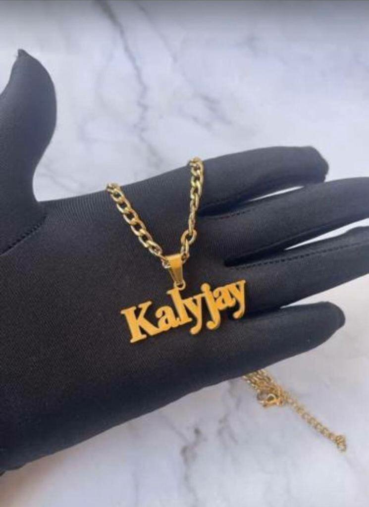 Customized chains ️