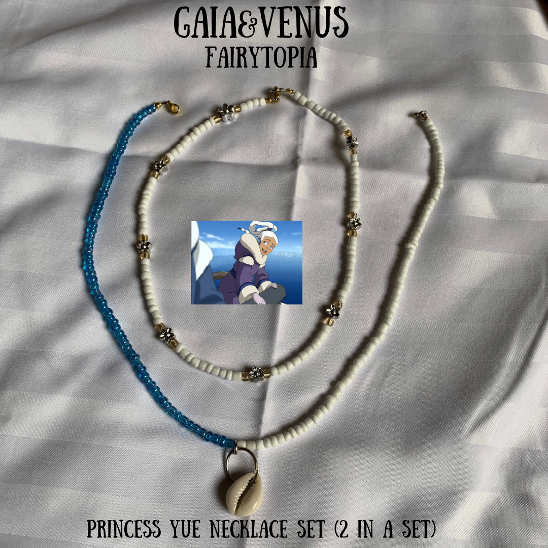 Necklaces (2 in a set)