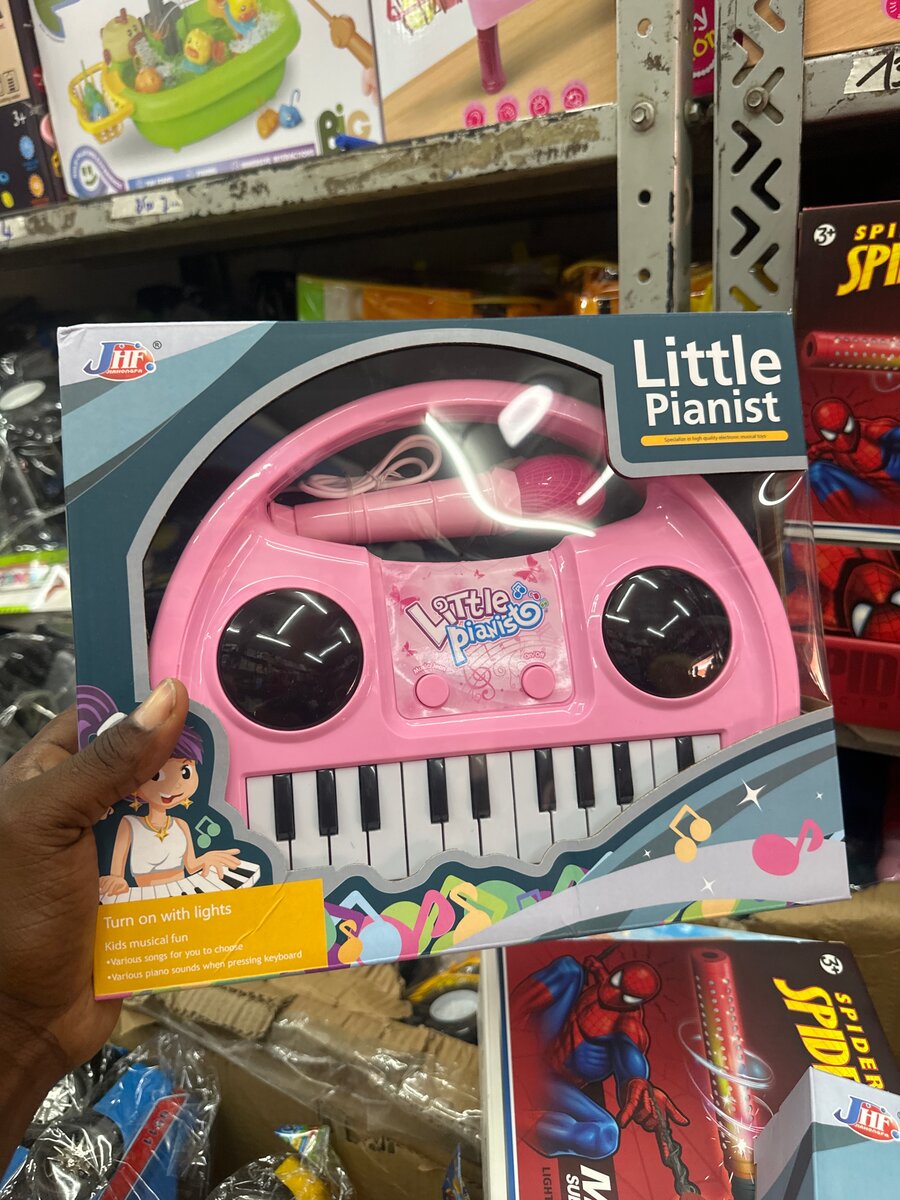 Piano Jouet Éducatif