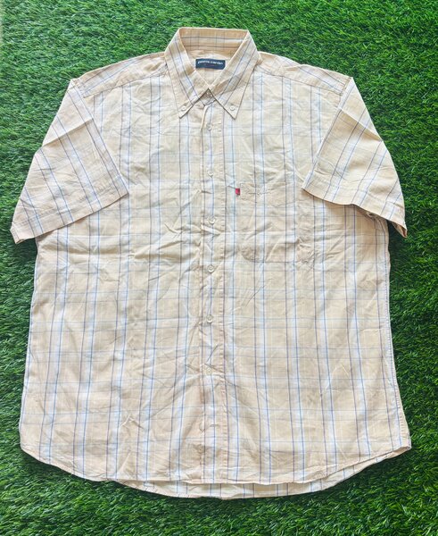 Chemise classique homme