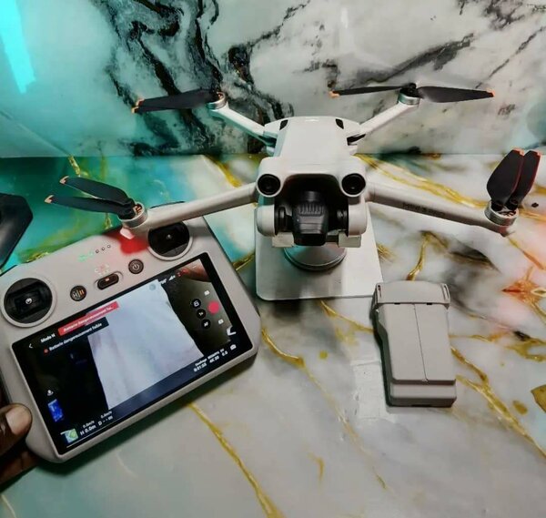 Drone caméra haute performance