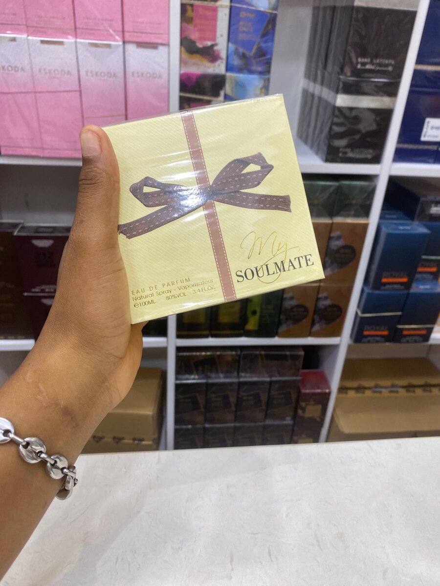 My soul mate perfume