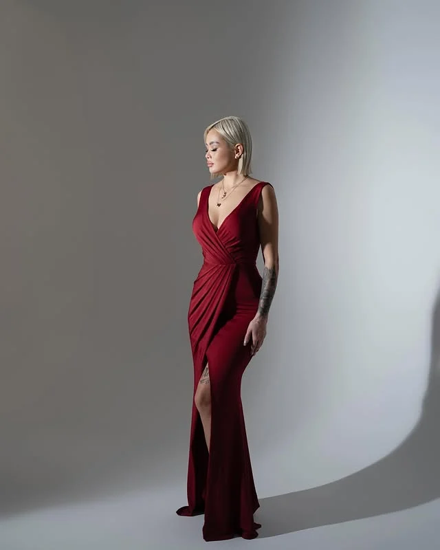 Женское платье