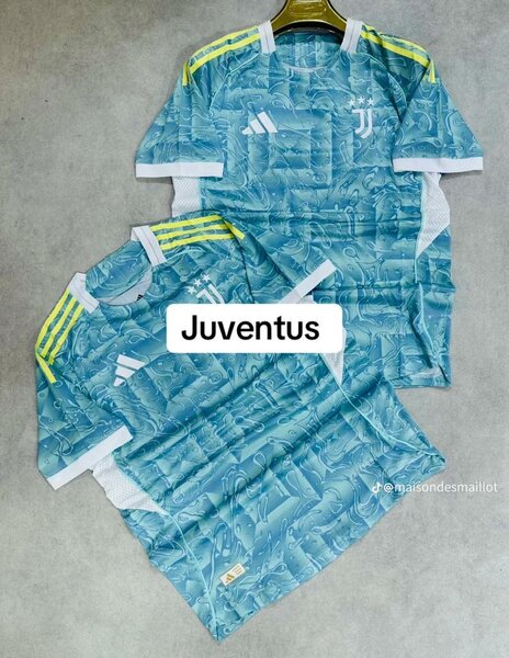 Maillot Juventus Domicile