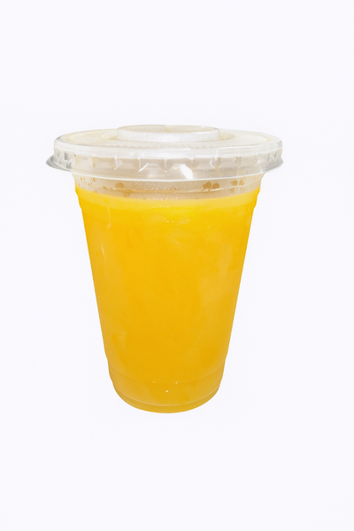 Jus d'ananas pressé