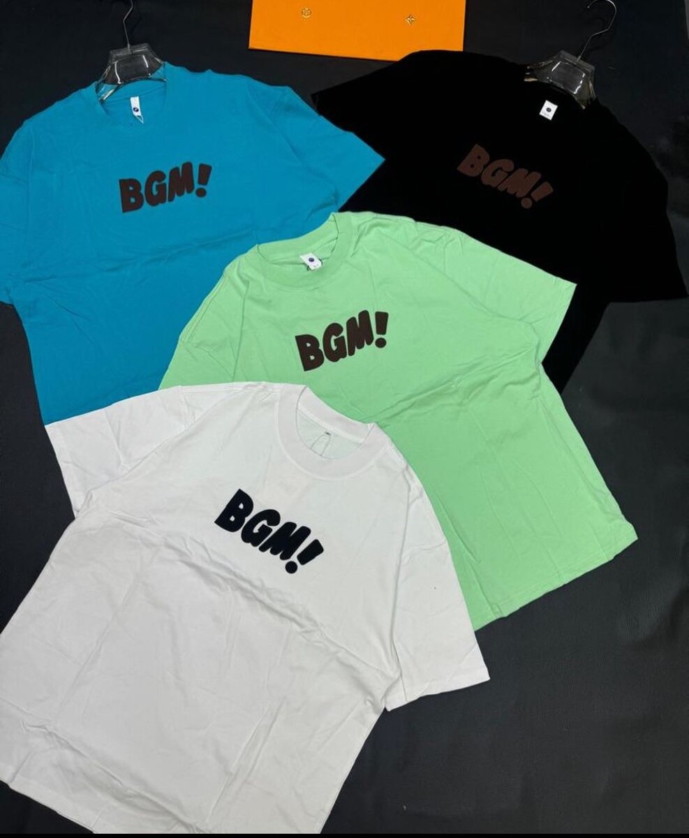 T-shirt qualité coton