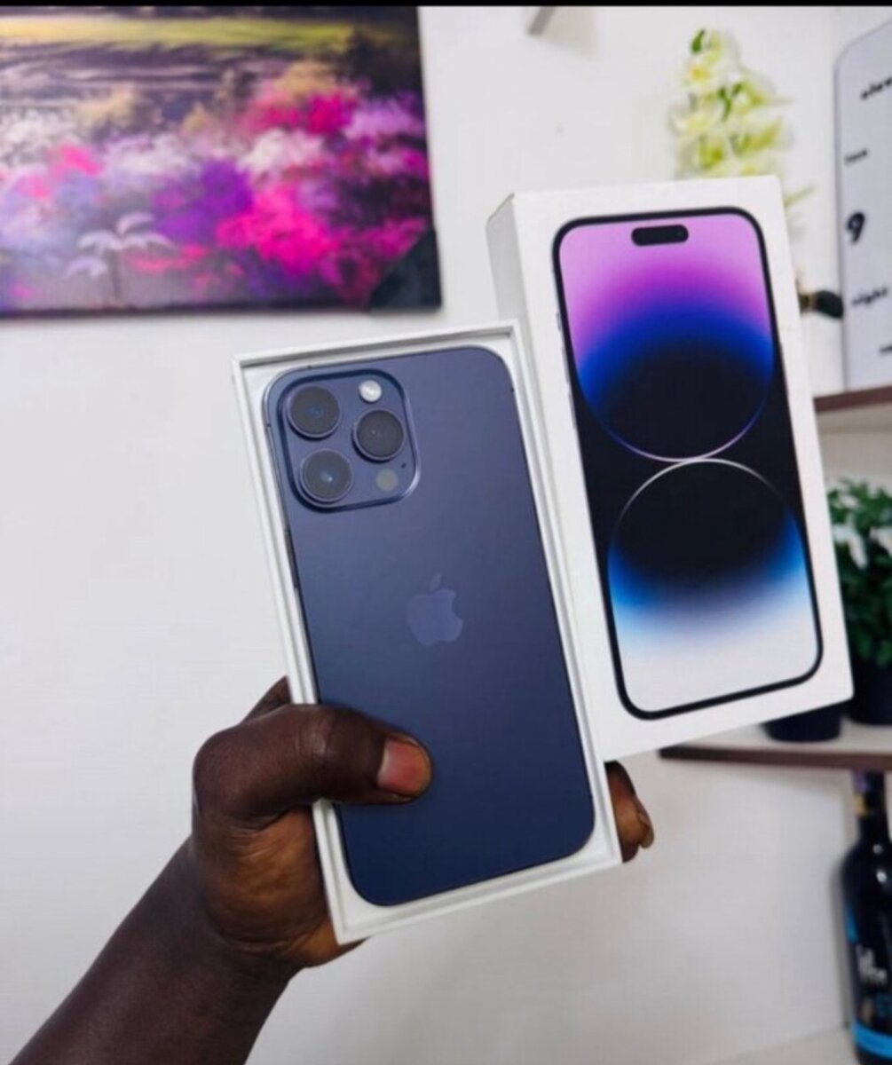 iPhone 15pro max 512gig