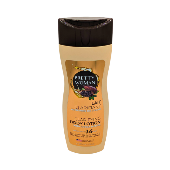 Lait Clarifiant Corporel
