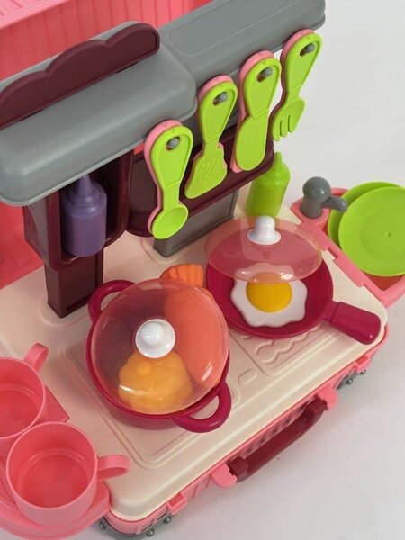 Cuisine Jouet Enfant Portable