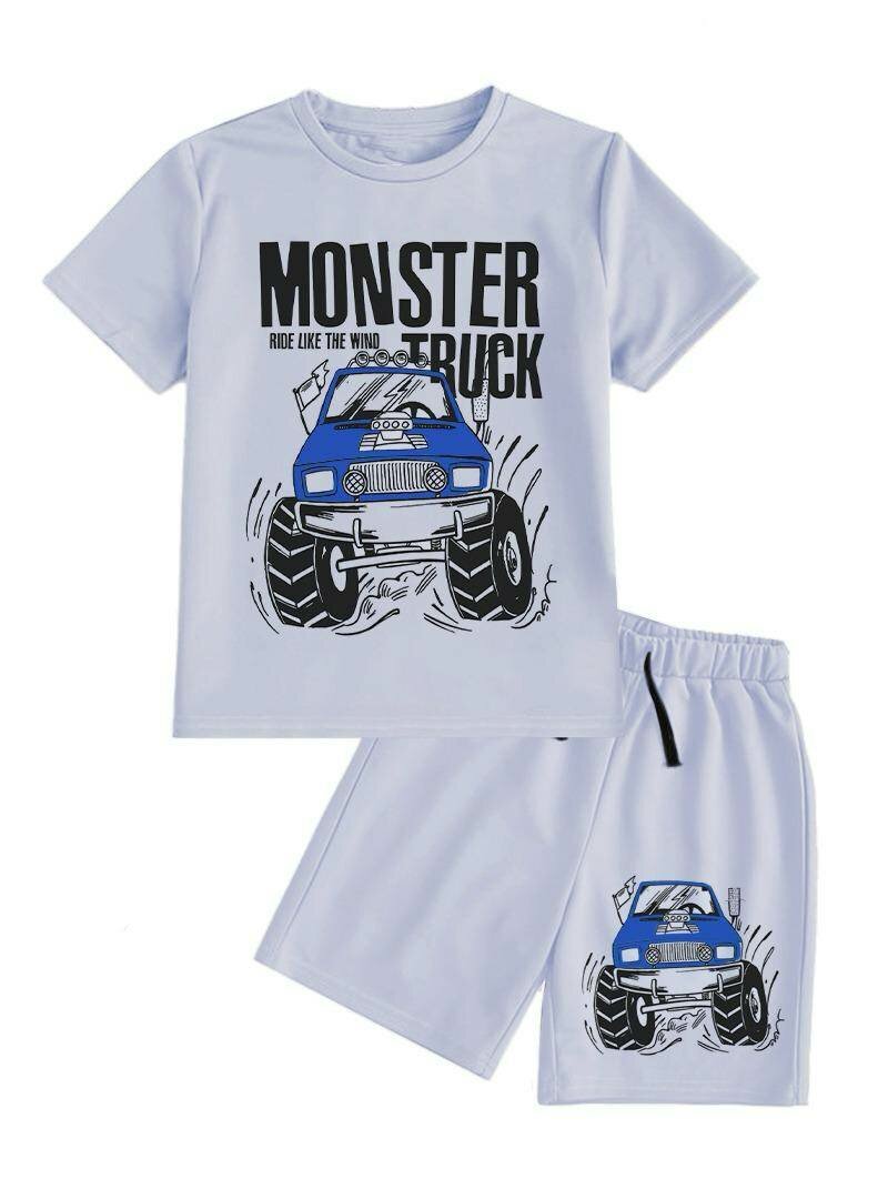 Boys 2 piece suit