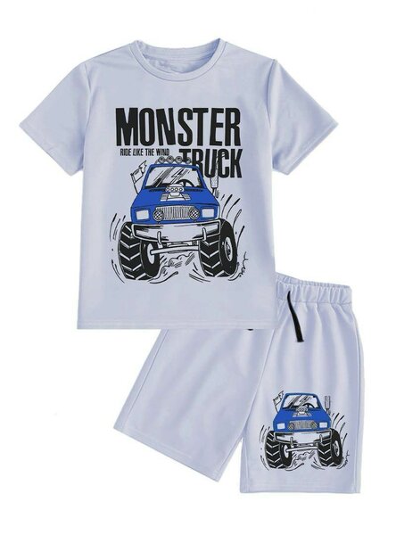 Boys 2 piece suit