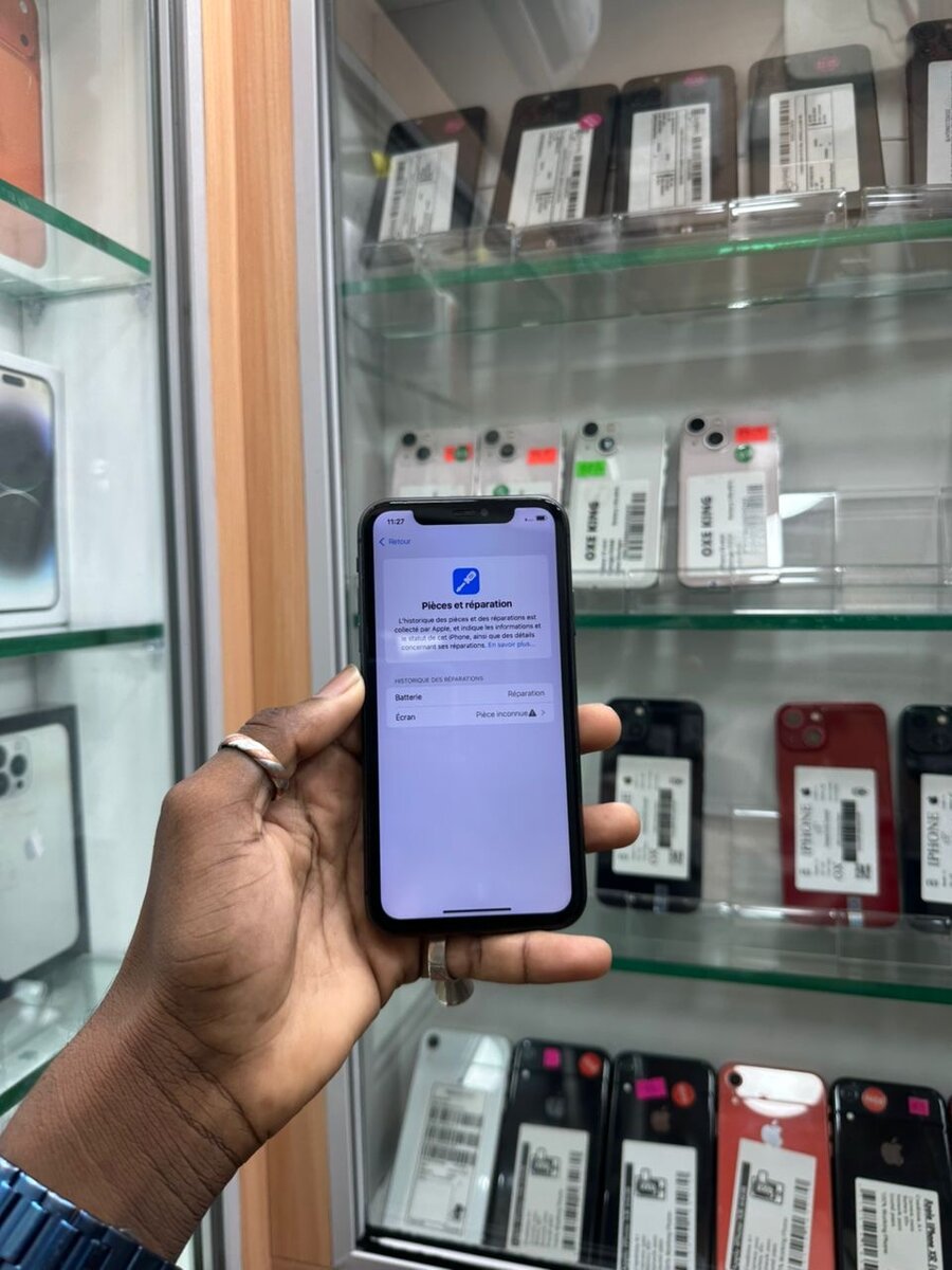iPhone 11 simple