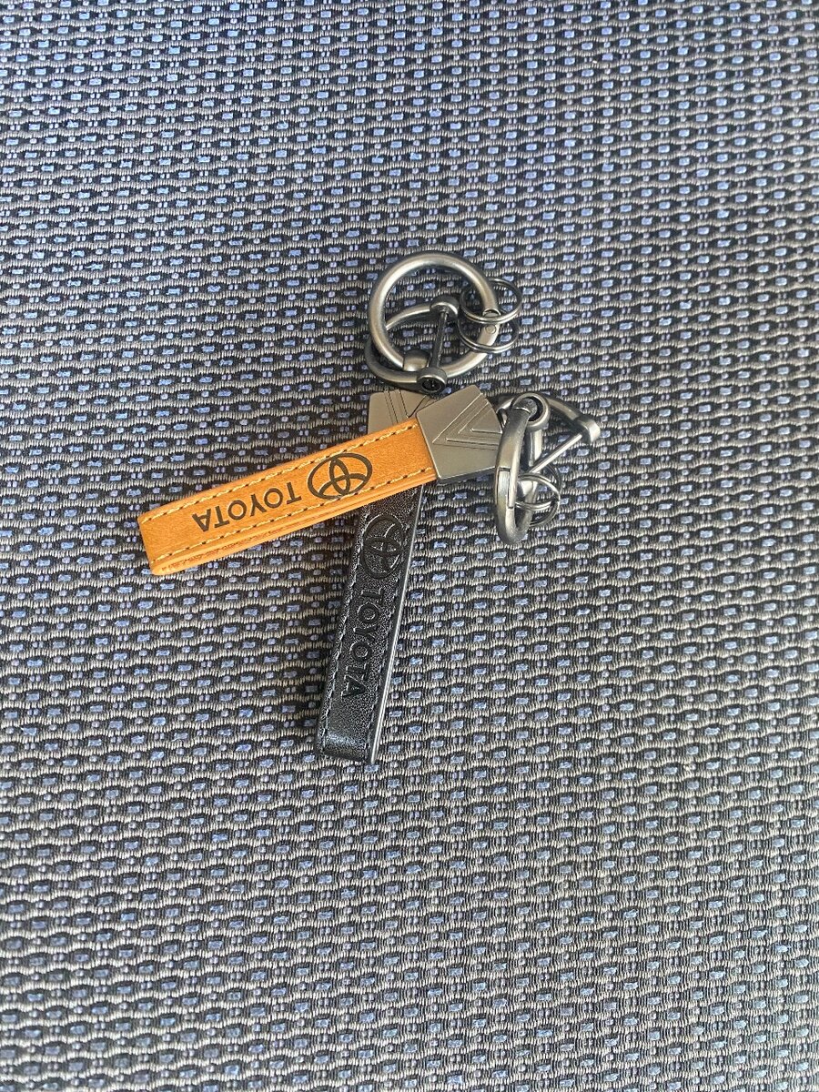 Executive Key Chains For Toyota, Hyundai, Honda