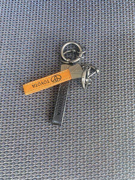 Executive Key Chains For Toyota, Hyundai, Honda