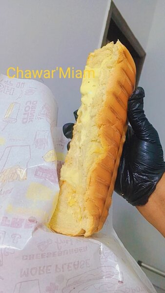 Panini et chawarma savoureux