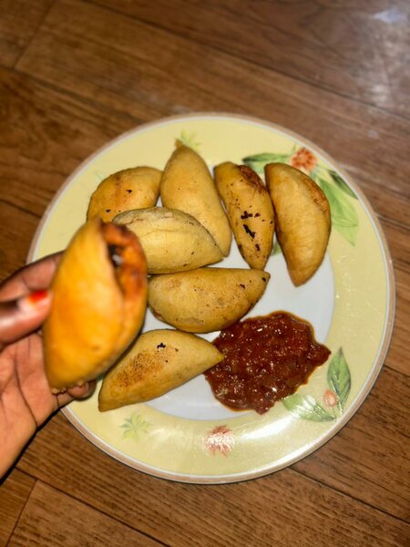 Délicieux Empanadas Snacks