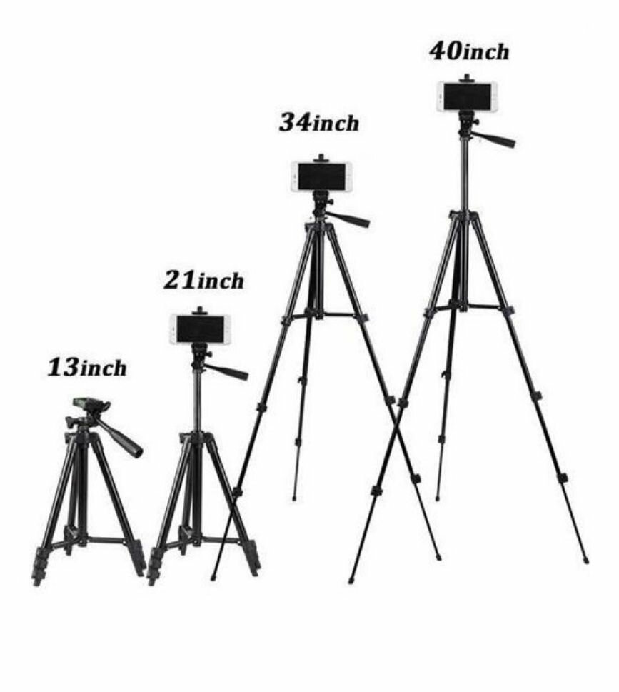 Trépied Téléphone Appareil Photo