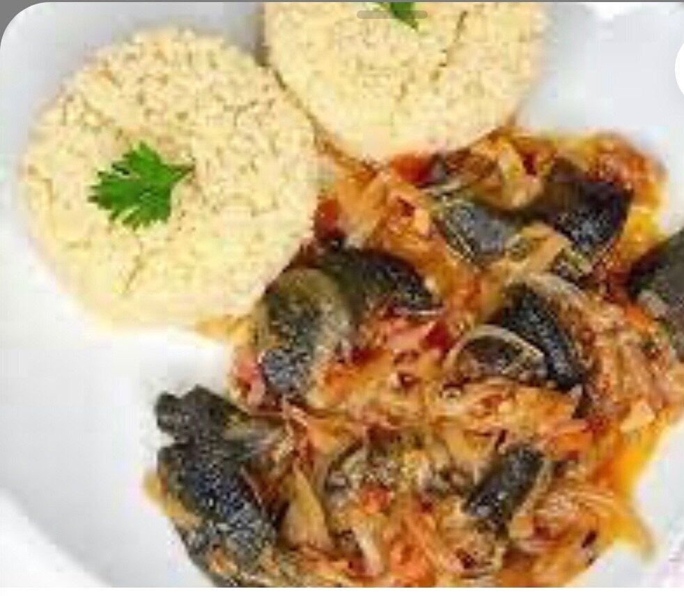 Escargots sautés et grillés