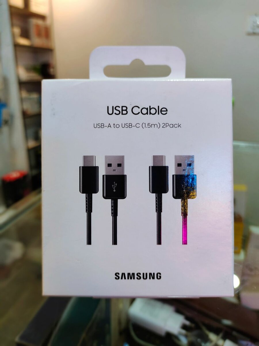 Original Samsung Type C Data Cable