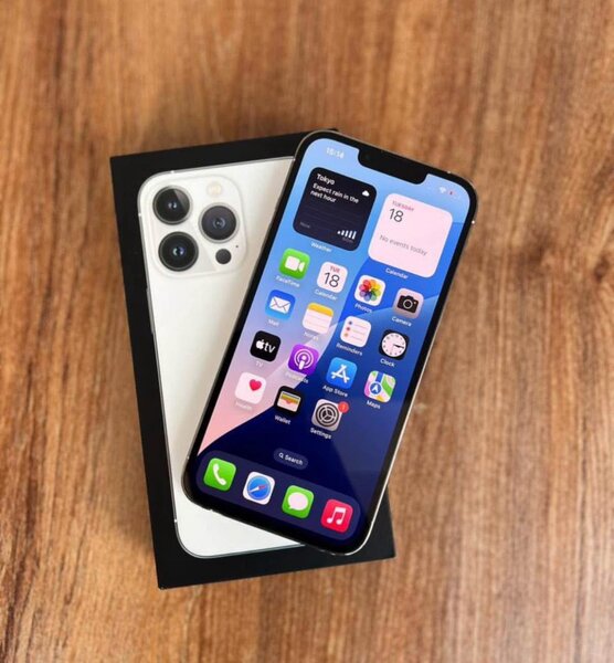 iPhone 13 Pro Blanc Neuf
