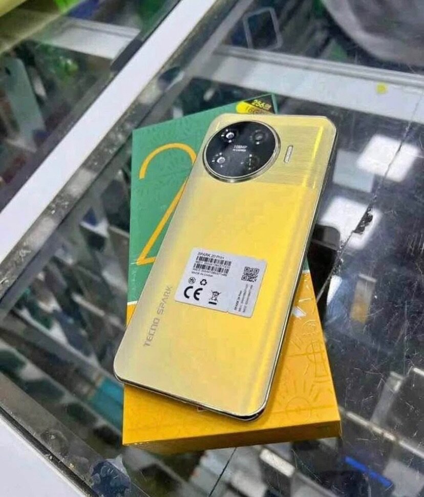 Smartphone SPARK 20 Pro+