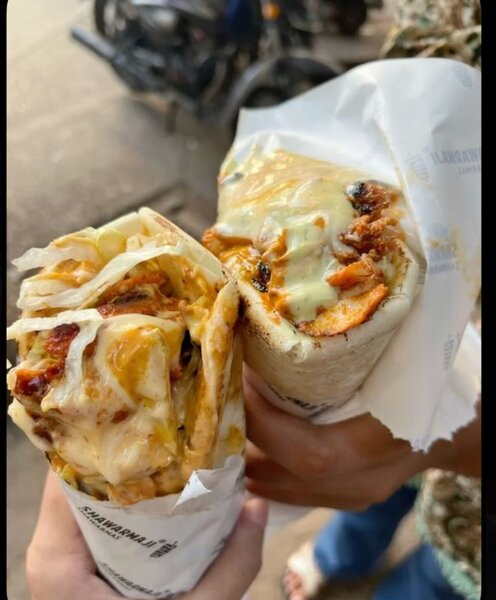 Chawarma afric