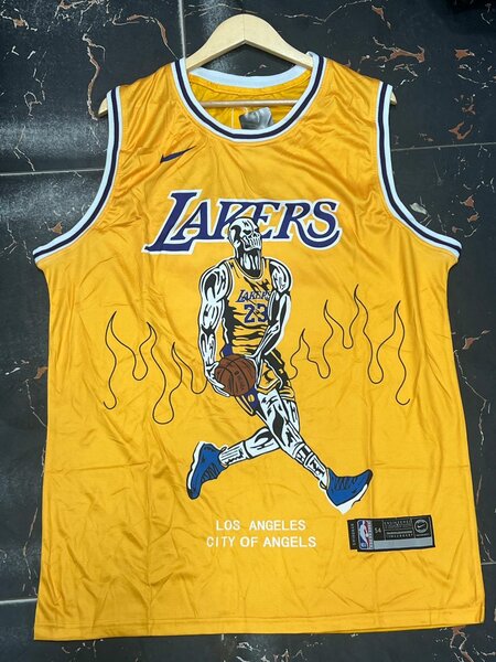 Maillot Basket Homme Vintage