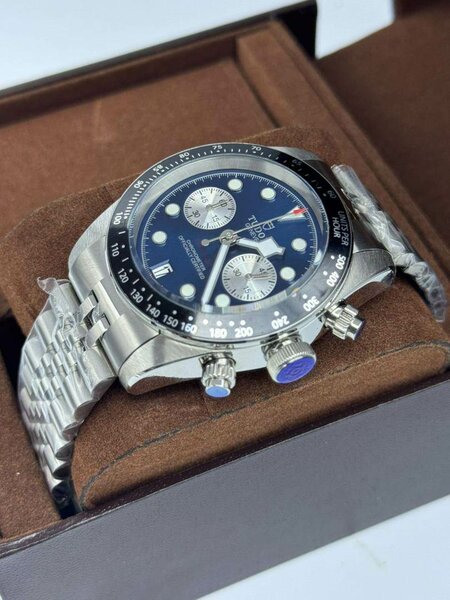 Montre Chronographe Étanche