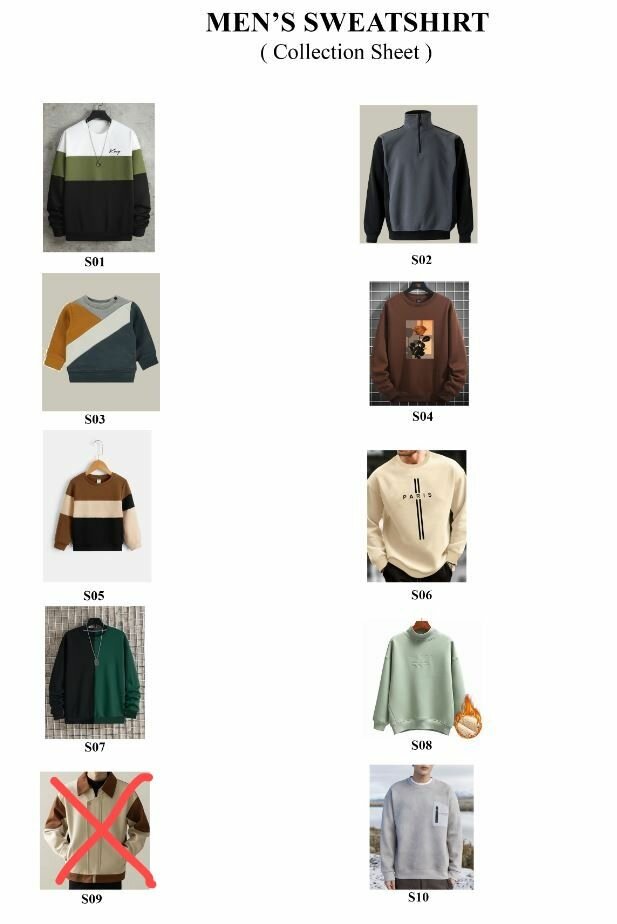 Hoodies, track suits,Sweat shirts