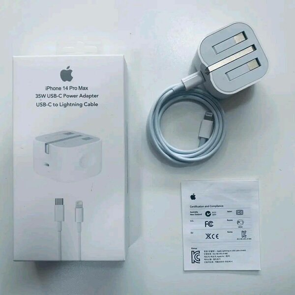 Iphone charger