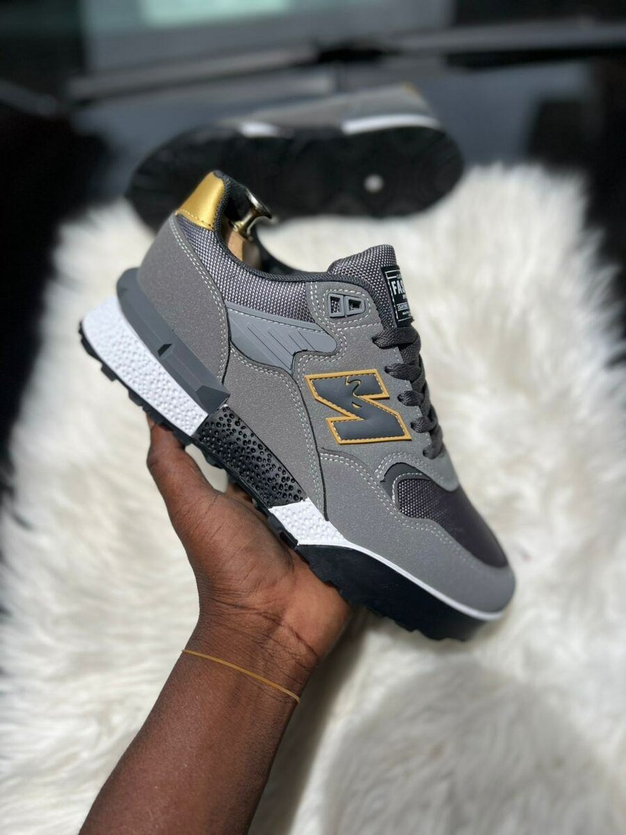 Chaussures de sport tendance homme