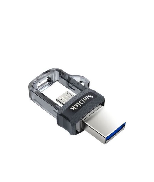 Clé Usb Sandisk  16 GB 3.0 À DOUBLE CONCENTRIQUE Micro