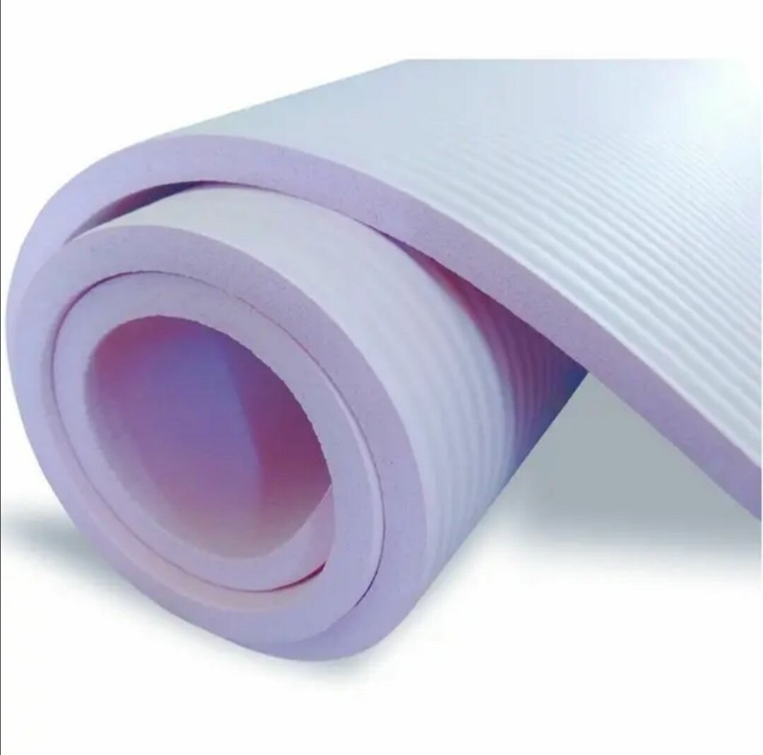 Extra Thick(15mm) Anti-tear/Anti-Slip Yoga Mats
