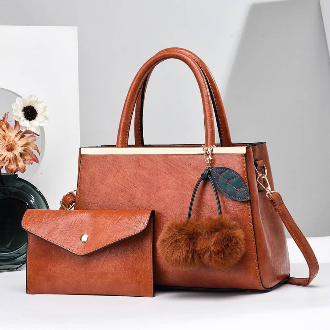 Ensemble Sac à Main Élégant
