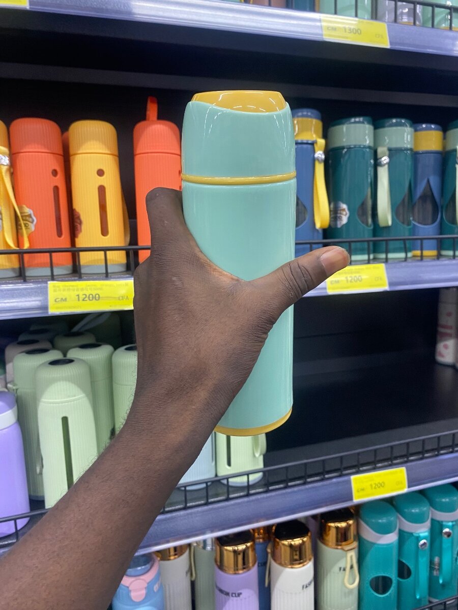 Bouteille Thermos Portable