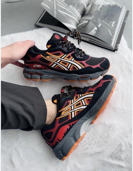 ASICS