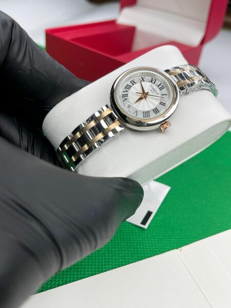 Montre tissot dame