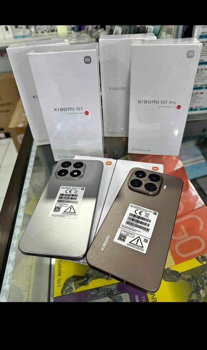 Smartphone Xiaomi 15T Pro