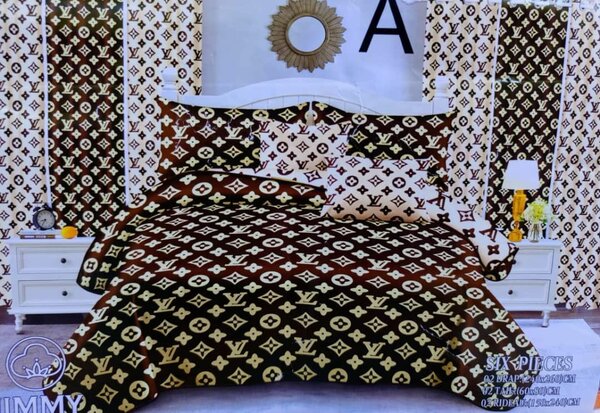 2 DRAPS HOUSE + 2 RIDEAUX +2 T