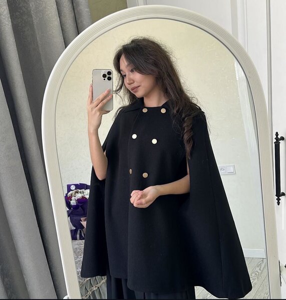 Кейп женский