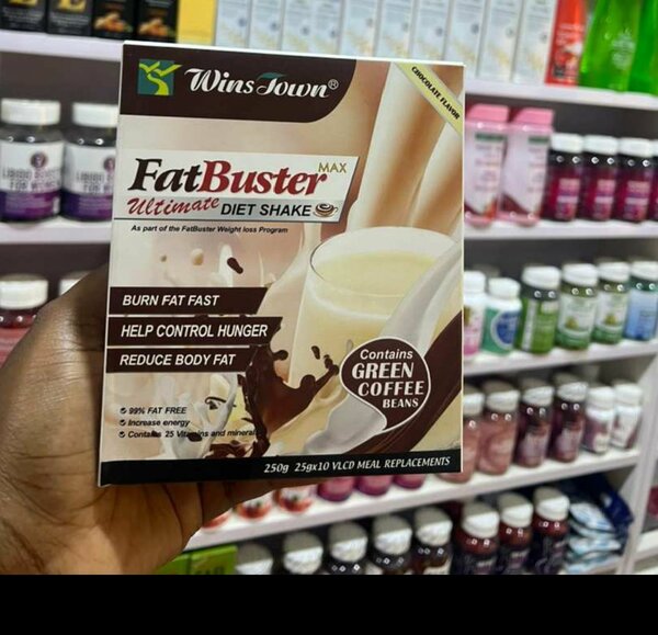 Fat blaster diet shake
