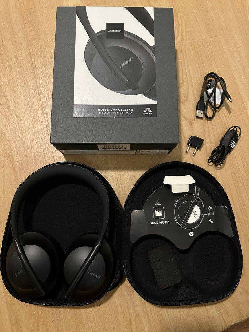 Bose Headphone 700