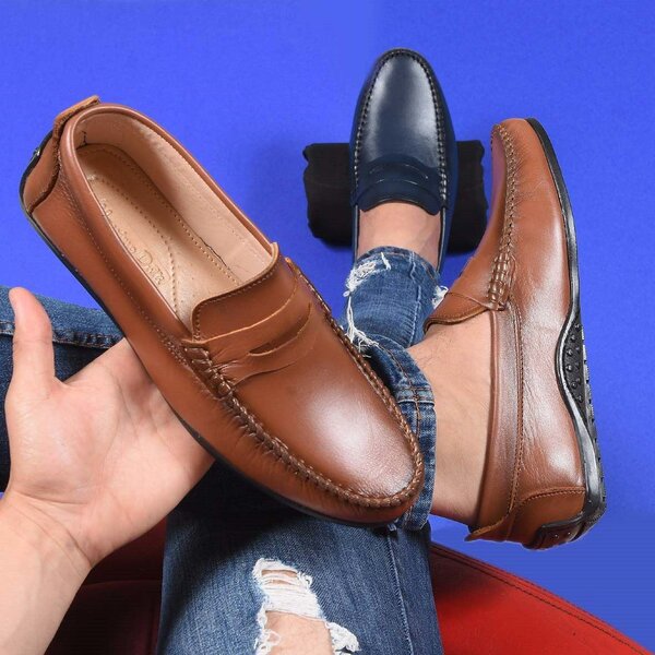 Mocassins Tode homme