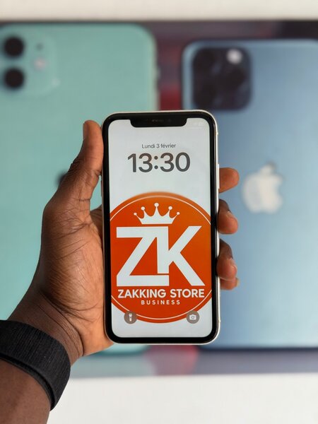 iPhone 11 Simple