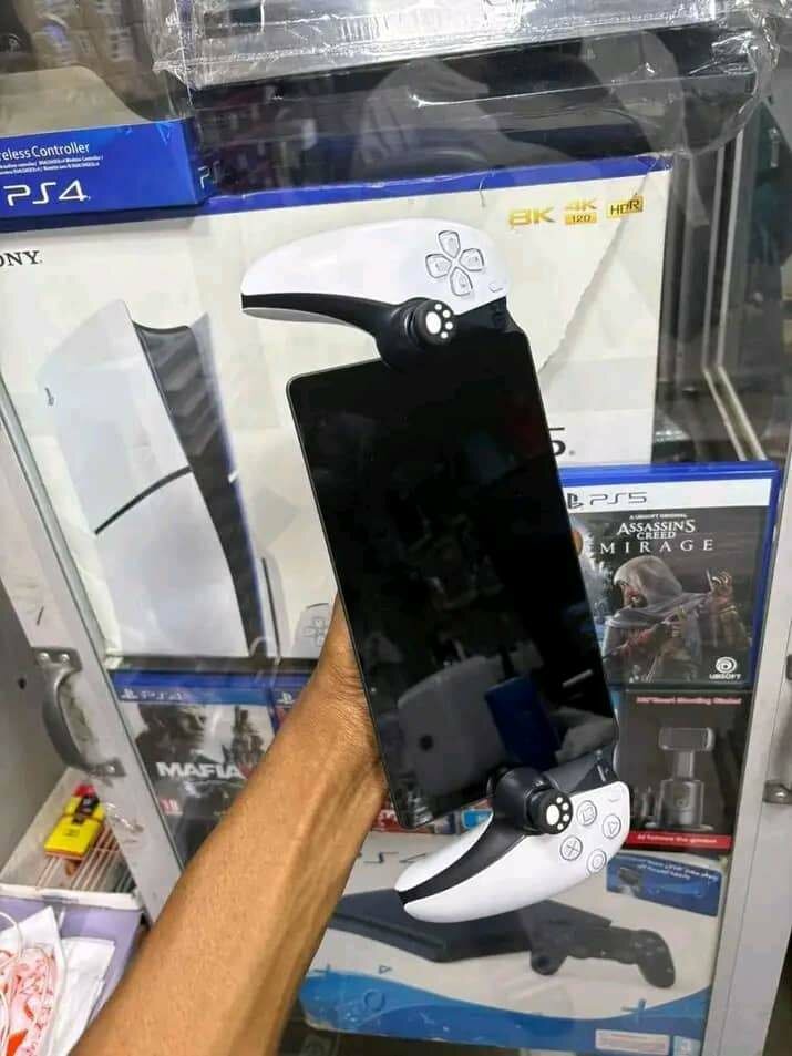 Console portable PS5