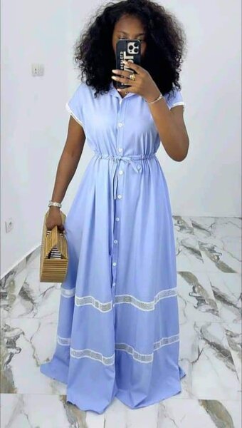 Robe pour femme belle et élégante